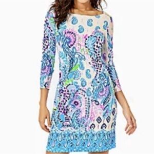 LILLY PULITZER SOPHIE DRESS. EUC L